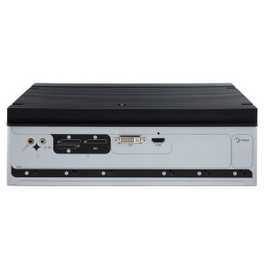 ARBOR FPC-5211 Robust Box PC with 14th/13th/12th Gen Intel Core i9/i7/i5/i3, up to 64GB Memory, TPM 2.0 support, HDMI, DVI, DP